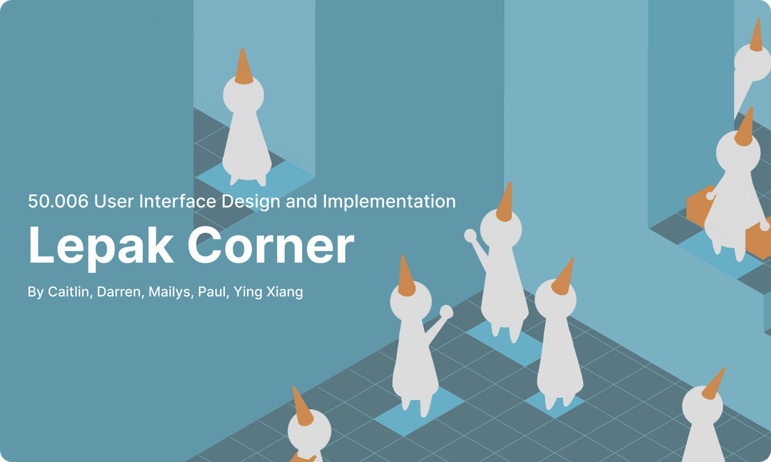 Lepak Corner
